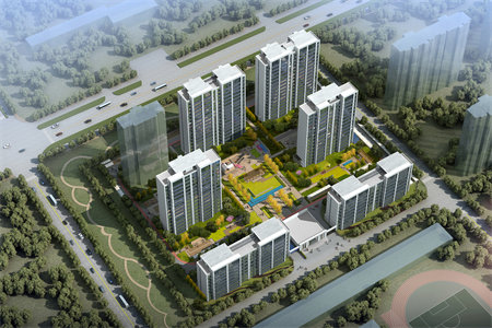 龙都金地翰林3室2厅1卫88万112m2出售