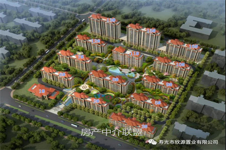 伴山名居3室2厅1卫94.5m256万